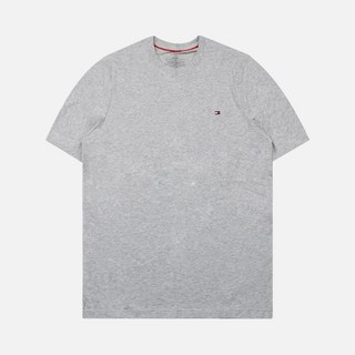 타미힐피거 라운드넥 반팔 티셔츠