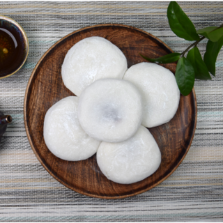 나눔 웰빙찹쌀떡 60g 30개 옛 추억의맛 (개별포장), 59g