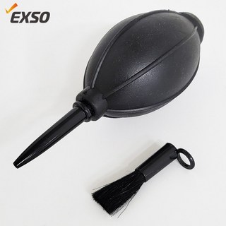 EXSO 고무브로워 EXB-600 에어브로워 카메라 먼지제거9870ea tor*94149GZ, 상세페이지 참조, 1개