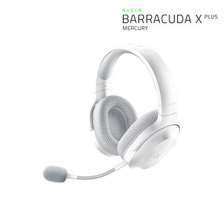 레이저 Barracuda X Plus 헤드셋, Barracuda X Plus (WHITE), MERCURY