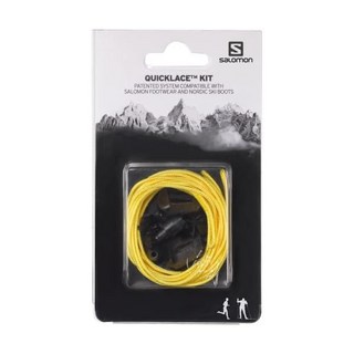 살로몬 신발끈 Quicklace KIT 퀵레이스 키트