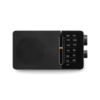 산진 WR-7 블루투스 라디오 스피커 감성 인테리어 체리 원목 오디오