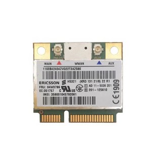 Ericsson 광대역 모바일 H5321GW