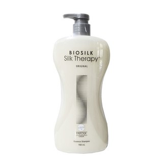 실크테라피 오리지널 에센스 샴푸, 700ml, 1개
