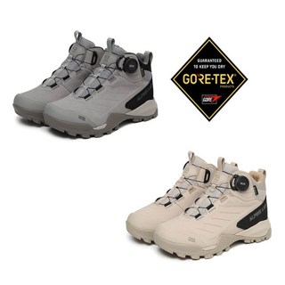 [국내매장 정품] K2 남여공용 클라터 고어텍스 중등산화