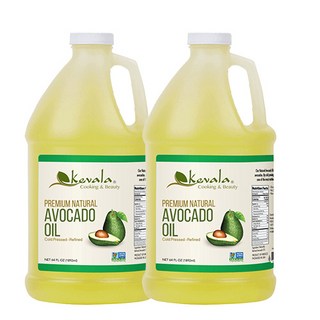 케발라 아보카도 오일, 1.892L, 2개 hass아보카도오일 케발라 아보카도 오일, 1.892L, 2개 hass아보카도오일