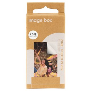휴대용 포토프린터 이미지박스 SPP-IBY, IB-PP20
