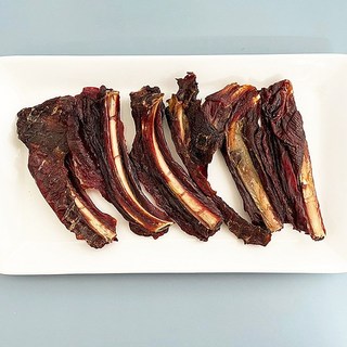 아침애 반려동물 수제간식, 캥거루 갈비