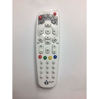 대전 ITV DTV CMB 정품 케이블 컨버터 리모콘, 1개