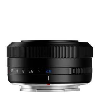 티티아티산 AF 27mm F2.8 후지 X마운트 렌즈