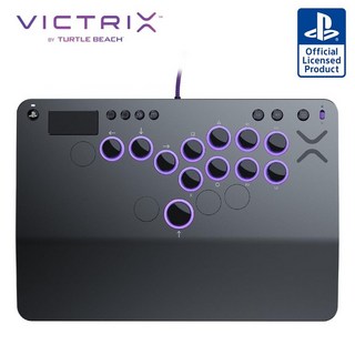 [SONY by TURTLE BEACH Pro KO PS5PS4PC 공식 라이센스 상품]Victrix 레버리스 아케콘