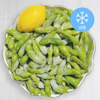 [굿챈스]자숙대두콩 450그램 에다마메 풋콩 대두 간편술안주 대두콩, 450g, 1개
