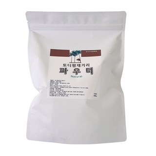 미얀마 토디팜재거리 생파우더 500g 폴리페놀 설탕대체 야자수액 천연감미료, 1개