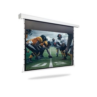 [EXZEN] 엑스젠 16:9 초단초점 탭텐션 전동스크린 2660mm [EV-STR120W], EXZEN EV-STR120W