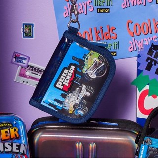 피터젠슨 피터매직 레이싱 렌티큘러 지갑