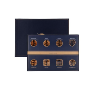 신라명과 셀레브르쿠키 선물세트, 890g, 1세트