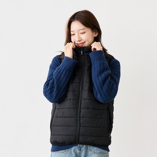 코마드 패널히팅 온열 USB 열선 발열조끼 상품 이미지