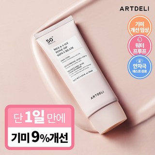 데코르테 선 쉘터 멀티 프로텍션 톤 업 CC 01