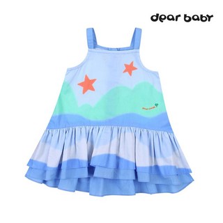 아가방 루미썸머원피스 BLUE 01P33405242