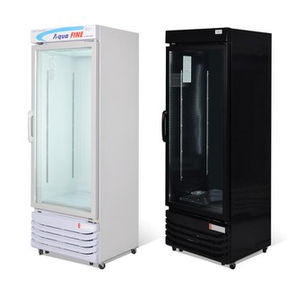 업소용 음료 쇼케이스 냉장JW-470R 냉동 간냉JW-470CFC 주류 얼음컵 카페 마트 약국, 냉동쇼케이스, 진우JW-470CFC 흰색
