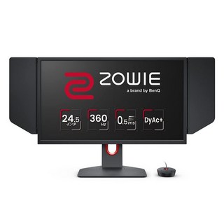 BenQ ZOWIE XL2566K 게이밍 모니터