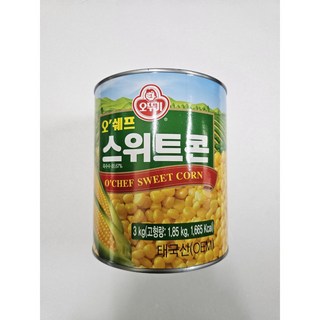 스위트콘 통조림