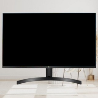 LG전자 FHD IPS 모니터 블랙, 68.6cm, 27MK600M