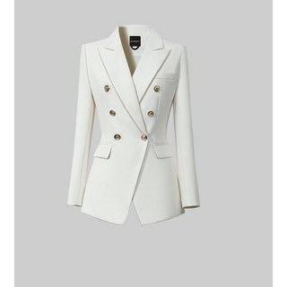 그루밍 (grooming) 여성 봄 가을 럭셔리 직업 정장 투피스 세트