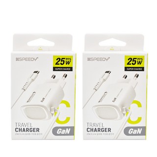 디지지25W USB-C 타입 고속 충전기