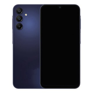 갤럭시 삼성전자 버디3 128GB SM-A156N 미개봉 새상품, 블루 블랙