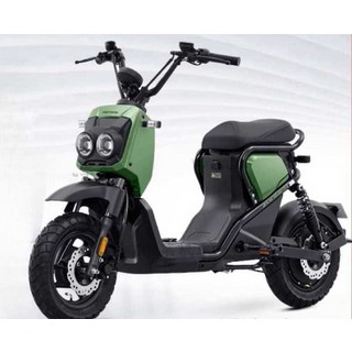 혼다 ZOOMER e 혼다전기자전거 전동 줌머 24Ah 팻바이크 바이크, 1개