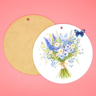 원문패 안내판 반제품 19cm O-05-011, 1개
