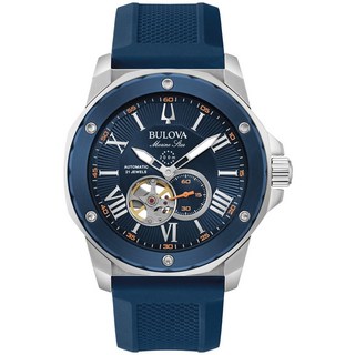 [Bulova] [부로바리] 마린 스타 [국내 ] 98A303