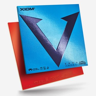 엑시옴 베가(VEGA) 인트로 탁구 러버