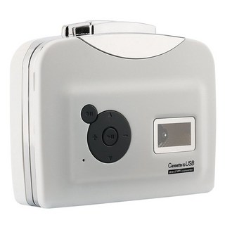 카세트 테이프 변환기 컨버터 USB 플레이어 MP3 녹음 음악