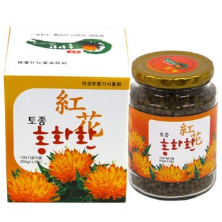 의성농산 토종 홍화씨환(홍화환) (250g-1개월분), 250g, 1개