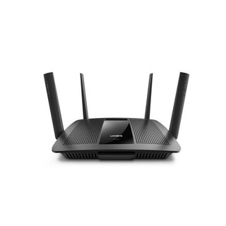 LINKSYS EA8100 AC2600 Max-Stream MU-MIMO 기가비트 Wi-Fi 라우터 802.11AC 밴드 2.6Gbps WiFi 스피드 15개, Used