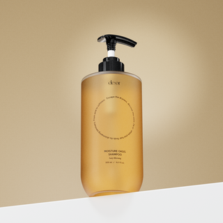 데오아 미용실 탈모샴푸 사용 모습