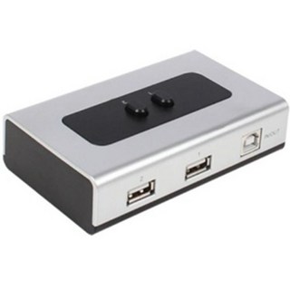 NM-US21 벽걸이형 USB 선택기