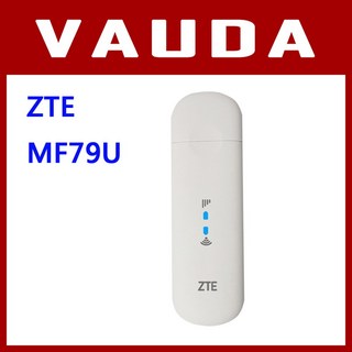 ZTE MF79 모뎀 사용 모습
