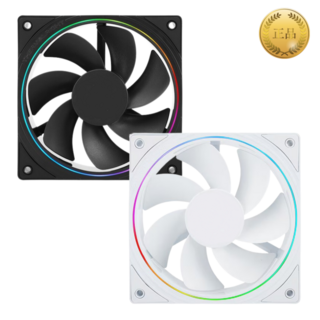 써멀라이트 Thermalright TL-S12R TL-S12RW (역방향) FHD, 3팩