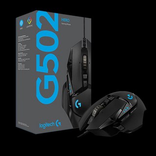 로지텍 G502 HERO 게이밍 마우스