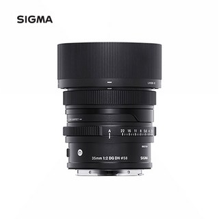 시그마 DG DN 소니 FE 마운트 C 35mm F2 사용 모습