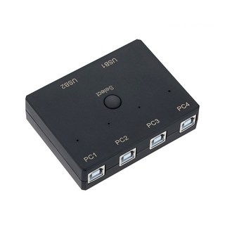 Coms USB 2.0 선택기 DM421