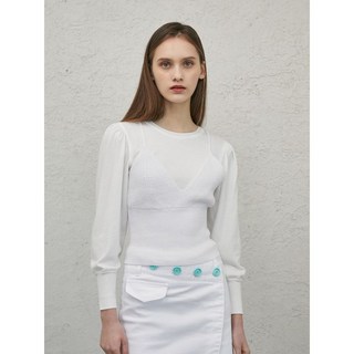 에고이스트 뷔스티에 레이어드 풀오버 EN1KL262