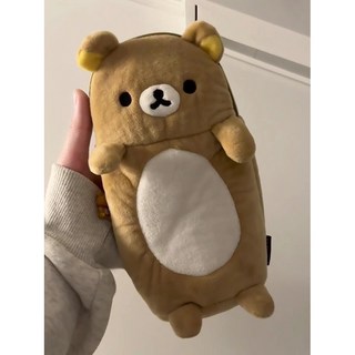 리락쿠마 필통 캐릭터 일본 펜케이스