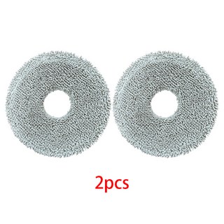 드림 Dreame L10s Ultra Heat / L10s Pro Ultra / L20 Ultra / L10s Pro Ultra Heat 로봇 진공 청소기 걸레 천, 2pc, 1개