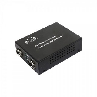 솔텍 SFC2000-SL/SFP 기가비트 산업 광컨버터 SFP슬롯