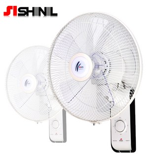 신일 벽걸이 선풍기 SIF-14WKP 사용 모습