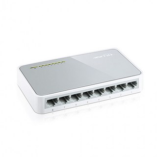 무선증폭기 티피링크 스위칭허브 8포트 TL-SF1008D, 본상품선택, 1개